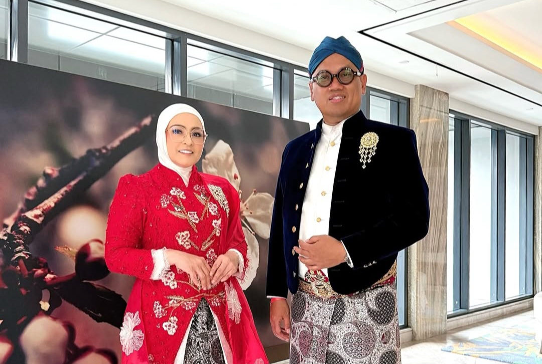 Perdana, Uya Kuya Tengok Rumah yang Dijarah Massa, Pasrah Harta Ludes Tak Bersisa